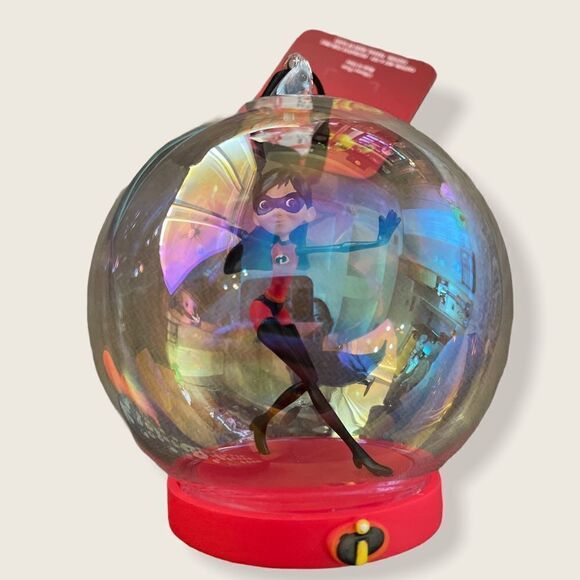 NWT DISNEY PARKS ORNAMENT |Incredibles Violet - Picture 2 of 2